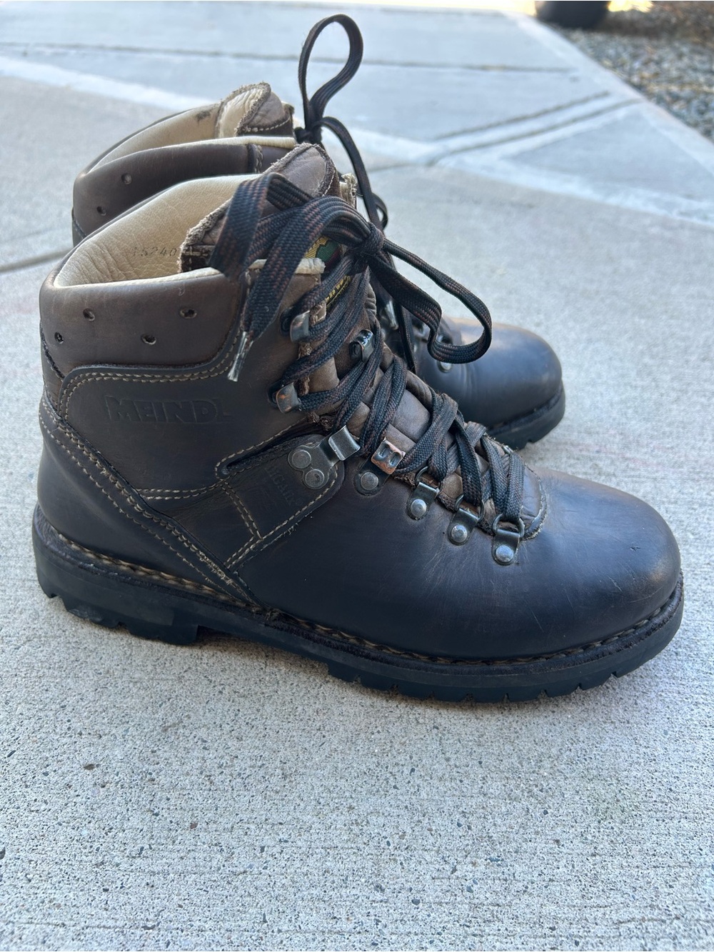 Meindl Hiking Boots